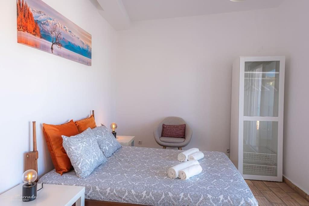 Sirocco Pool House Villa Carvoeiro  Eksteriør billede