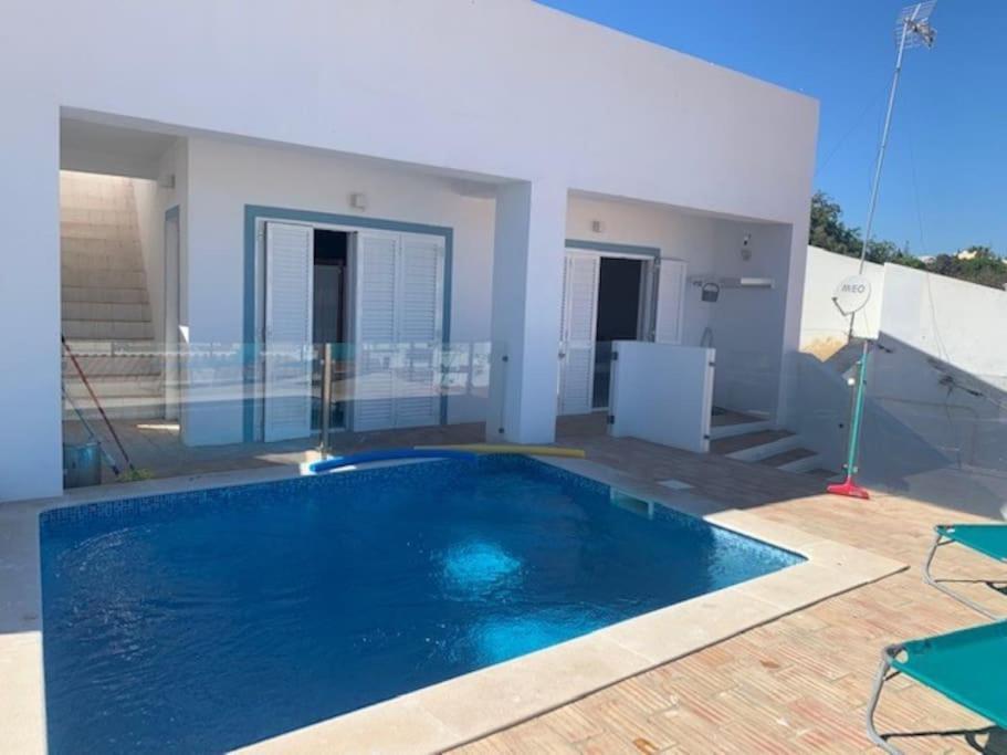 Sirocco Pool House Villa Carvoeiro  Eksteriør billede